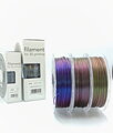 PLA filament 1.75 mm metallic purple Devil Design 1 kg