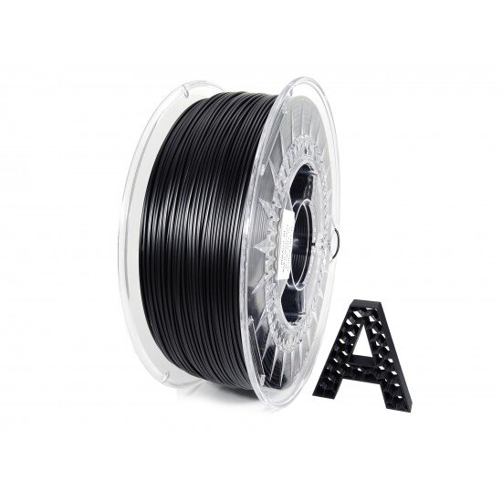 Asa Filament Graphite Black 1.75 mm Aurabol 850 g