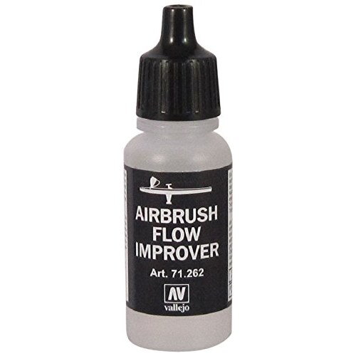 AIRBRUSH FLOW IMPROVER 17ML.